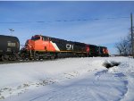 CN 2303 & CN 2244